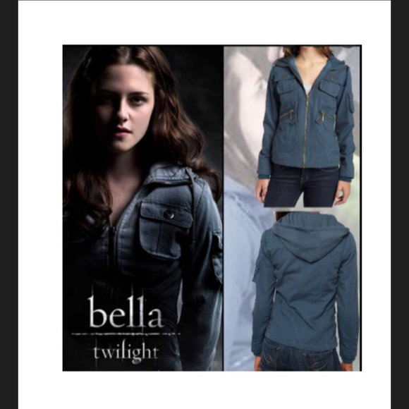 Twilight BB Dakota Jacket - Picture 5 of 5